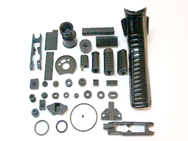 Rubber Automotive Dampers