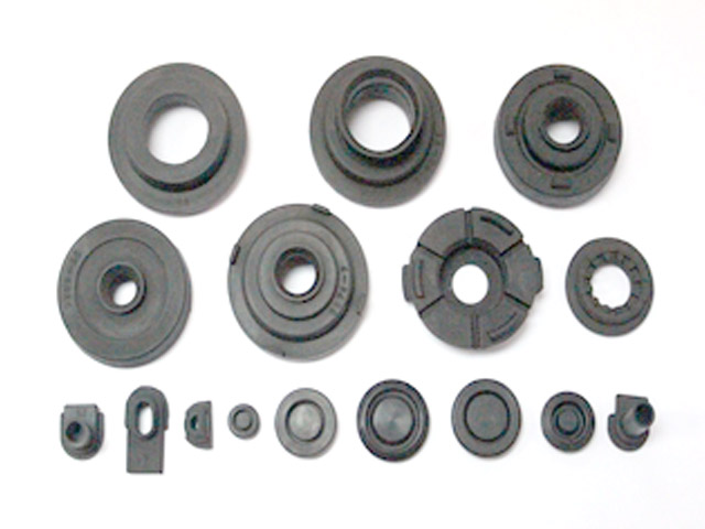 Rubber Bushings for Electrical Appliances