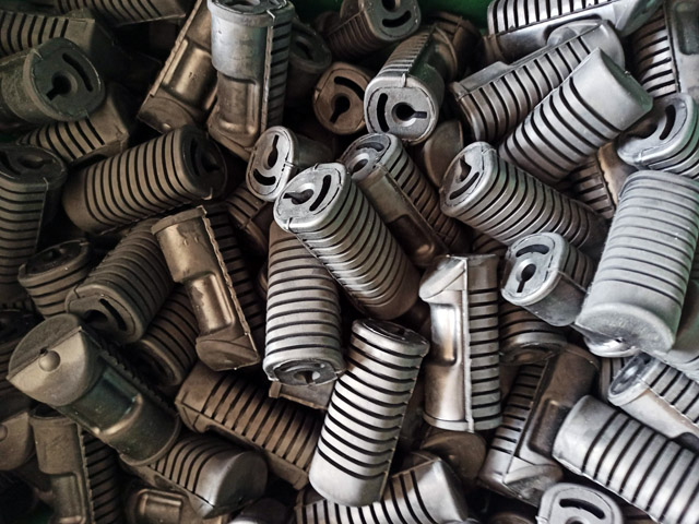 Rubber Gaskets and Washers